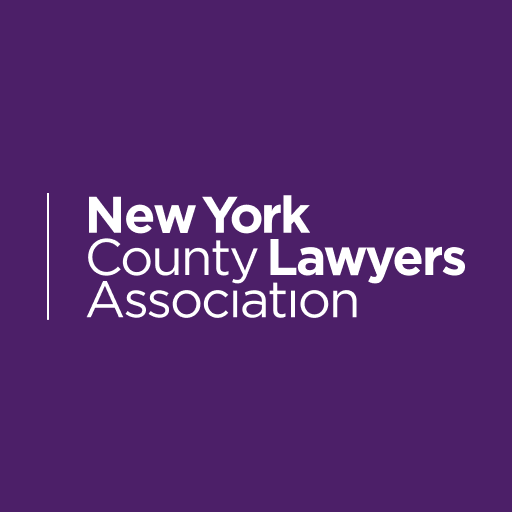 New York County Lawyers Association logo
