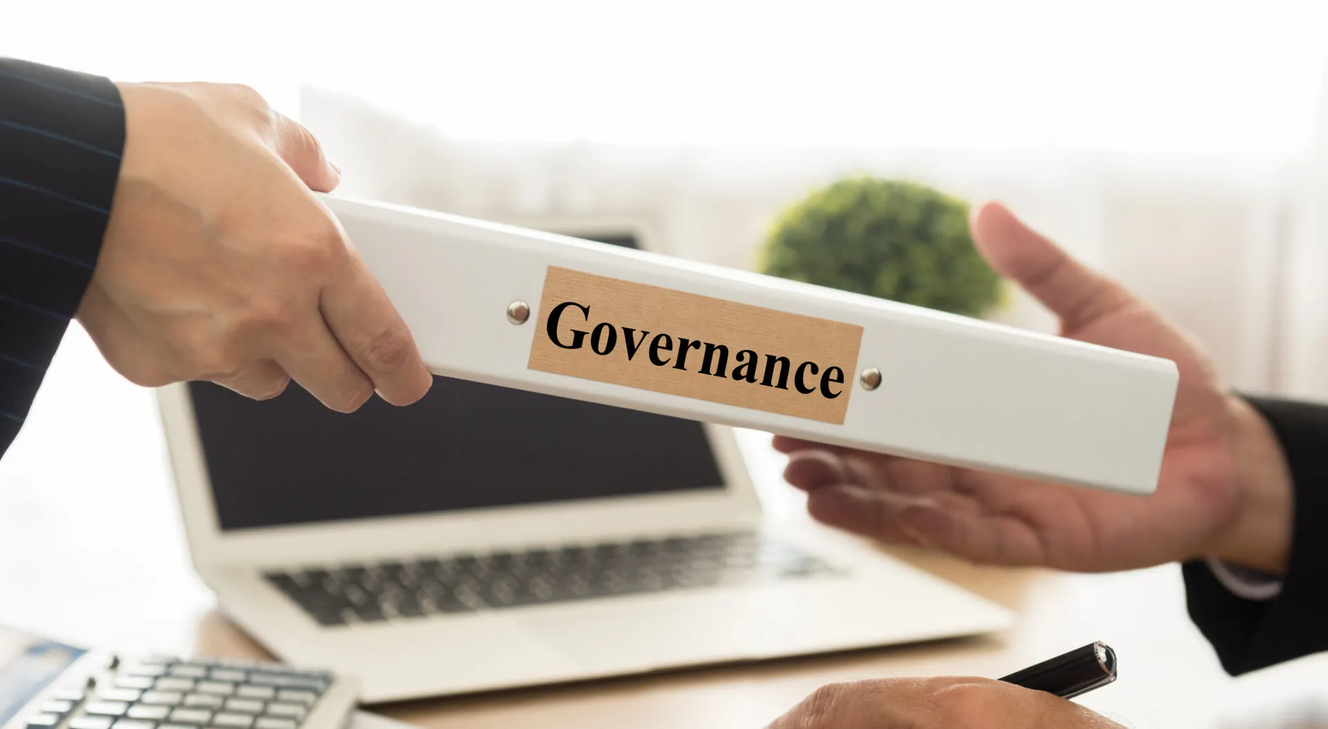 Secretary,Sends,The,Corporate,Governance,Report,To,The,Manager.