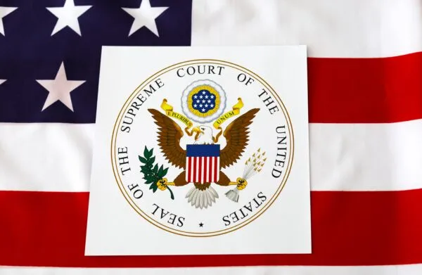 Logo,Seal,Of,The,Supreme,Court,Of,The,United,States