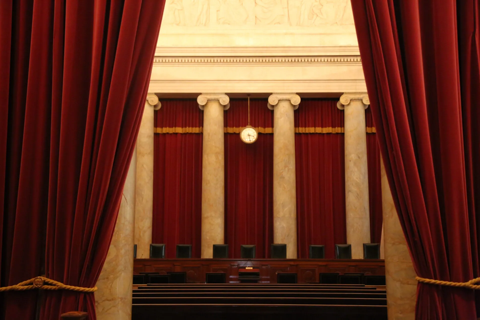 The,United,States,Supreme,Court,-,Washington,Dc,,April,8