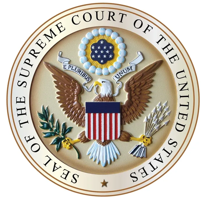 supreme court seal
