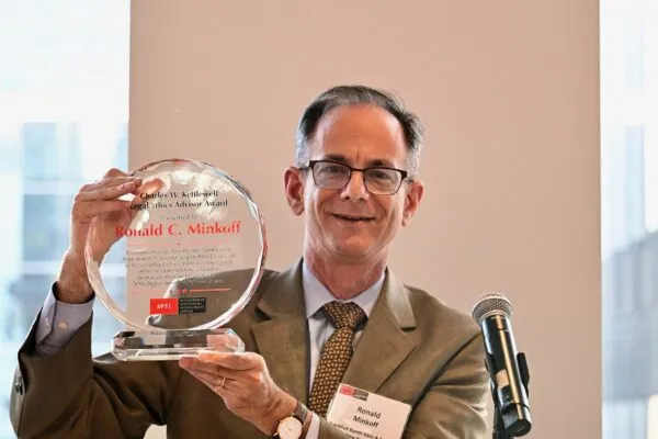Ron Minkoff Photo Credit Kaden Mallen