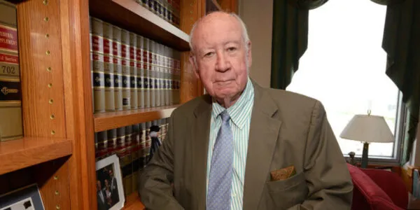 John-F-Keenan-US-Judge
