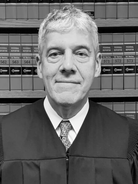 Judge Aaron Headshot