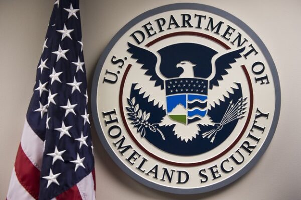 homeland security logo