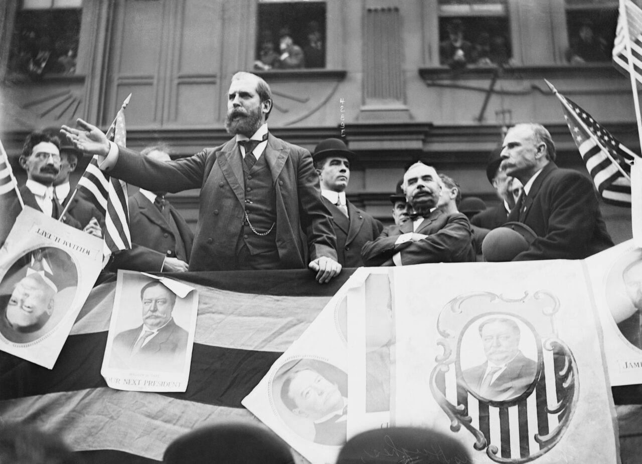 Charles Evans Hughes