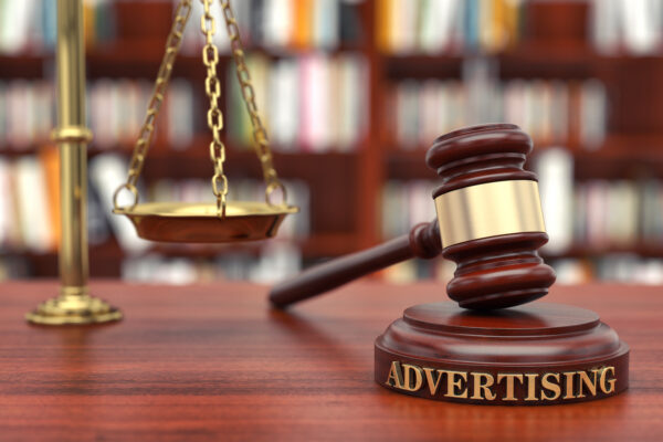 Advertising,Law