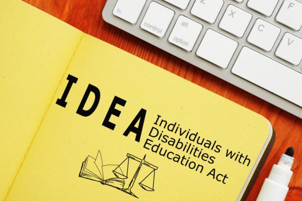 Individuals,With,Disabilities,Education,Act,Idea,Is,Shown,Using,A