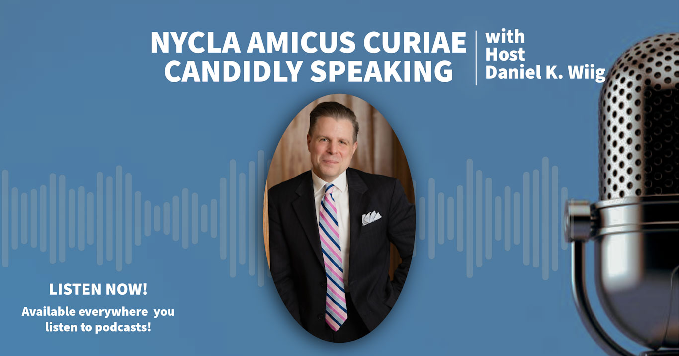 Amicus Curiae Podcast