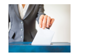 annual meeting and proxy image