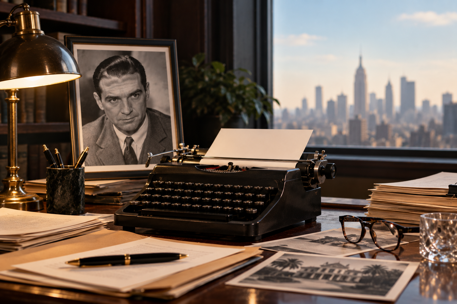howard hughes