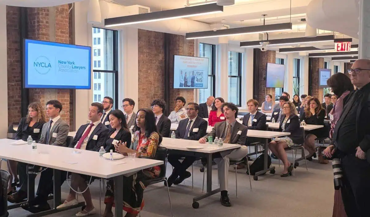 New York County Lawyers Association