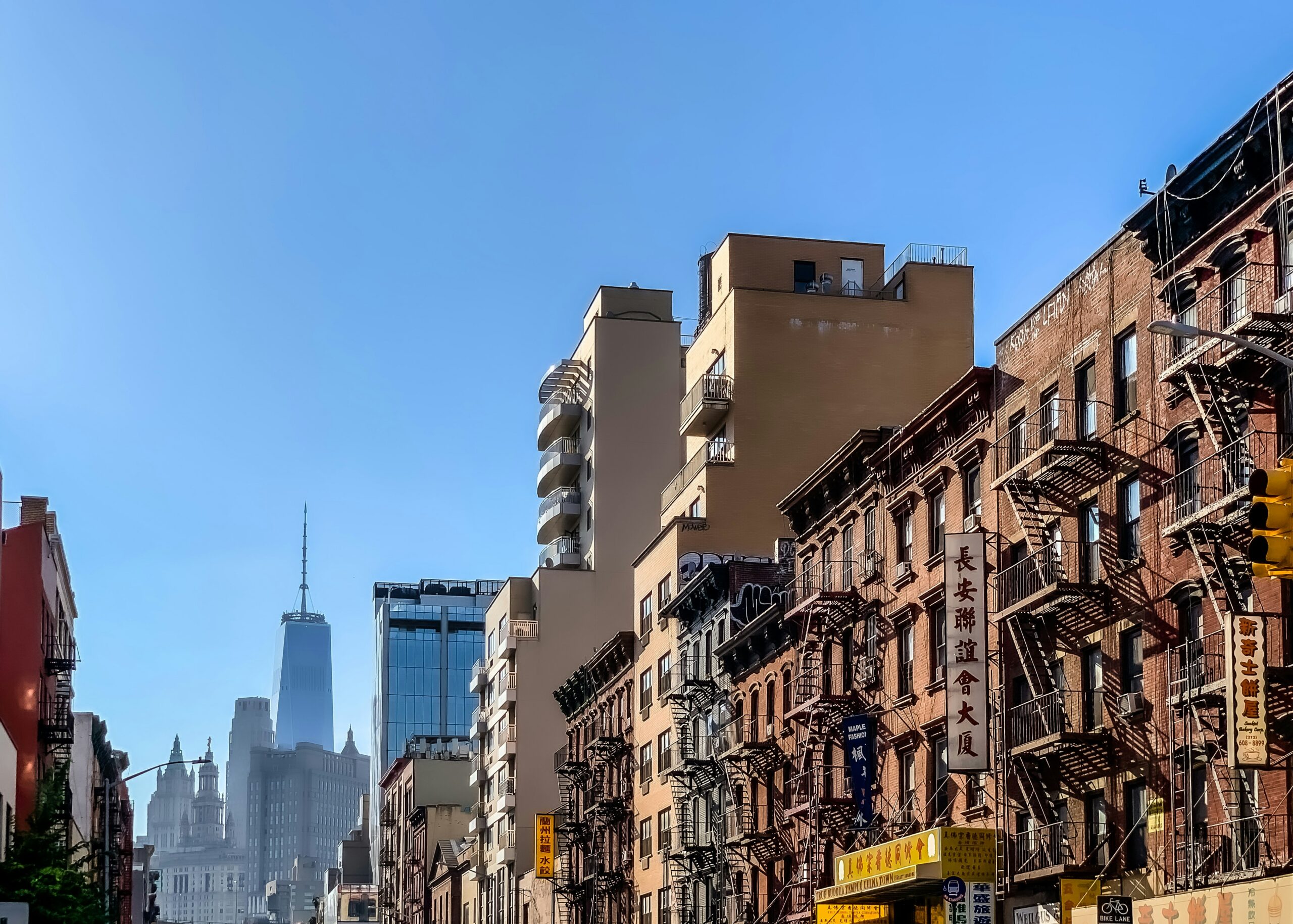brownstones