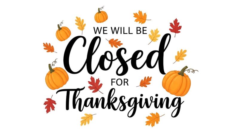 Image for the Tweet beginning: NYCLA Holiday Hours: In observance